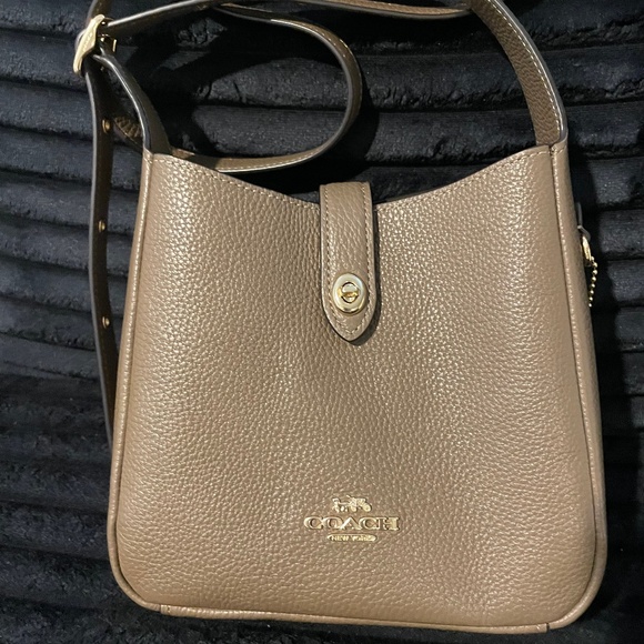 Coach Mini Hadley Crossbody Bag